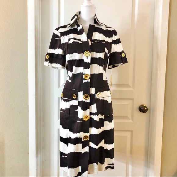 Michael Kors Dresses & Skirts - NWT Michael Kors utility shirt dress